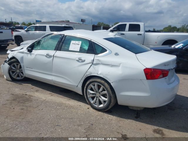 Photo 2 VIN: 2G11Z5S36K9103326 - CHEVROLET IMPALA 