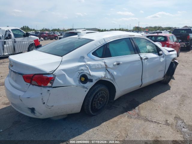 Photo 3 VIN: 2G11Z5S36K9103326 - CHEVROLET IMPALA 