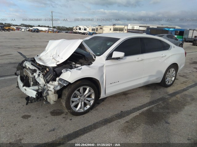 Photo 1 VIN: 2G11Z5S36K9107490 - CHEVROLET IMPALA 