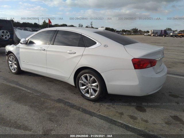 Photo 2 VIN: 2G11Z5S36K9107490 - CHEVROLET IMPALA 