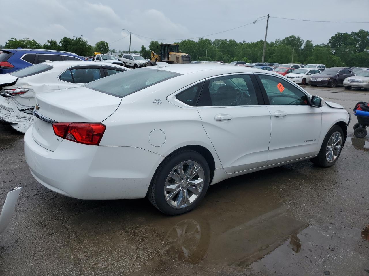 Photo 2 VIN: 2G11Z5S36K9110180 - CHEVROLET IMPALA 