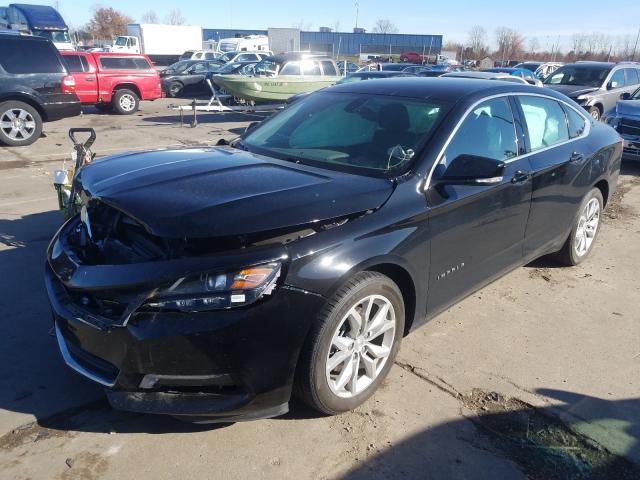 Photo 1 VIN: 2G11Z5S36K9118408 - CHEVROLET IMPALA LT 