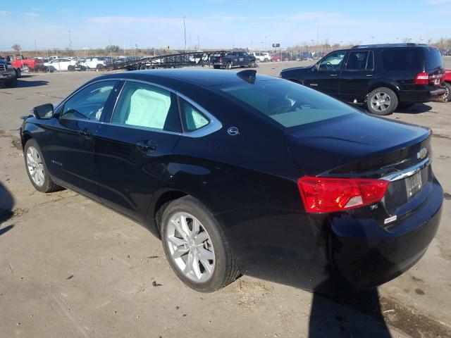 Photo 2 VIN: 2G11Z5S36K9118408 - CHEVROLET IMPALA LT 