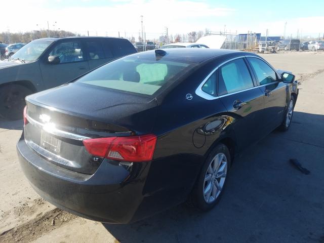 Photo 3 VIN: 2G11Z5S36K9118408 - CHEVROLET IMPALA LT 