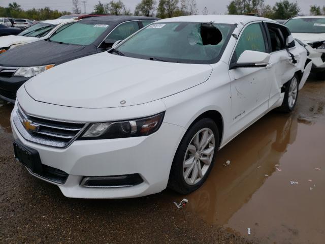 Photo 1 VIN: 2G11Z5S36K9120594 - CHEVROLET IMPALA LT 