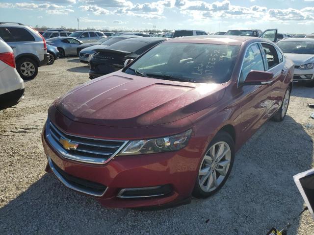 Photo 1 VIN: 2G11Z5S36K9121177 - CHEVROLET IMPALA LT 