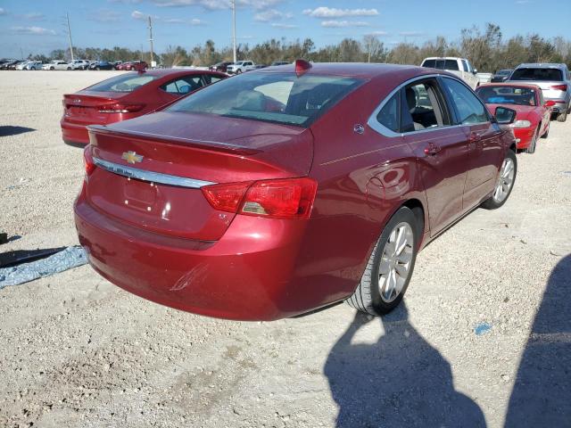 Photo 3 VIN: 2G11Z5S36K9121177 - CHEVROLET IMPALA LT 