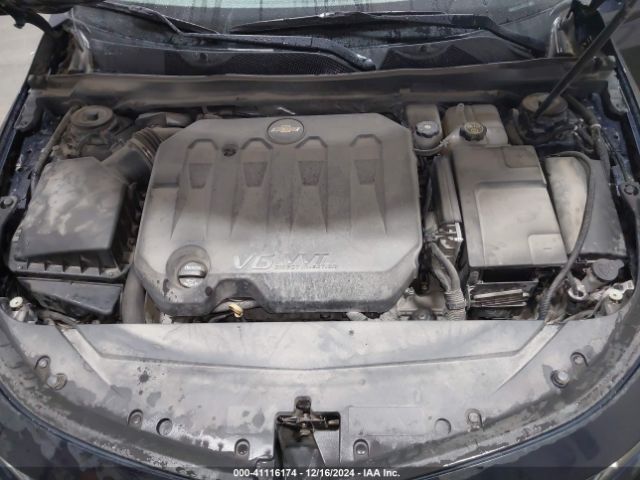 Photo 9 VIN: 2G11Z5S36K9124774 - CHEVROLET IMPALA 