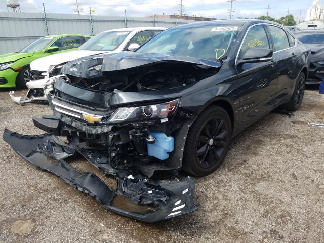 Photo 1 VIN: 2G11Z5S36K9128159 - CHEVROLET IMPALA LT 