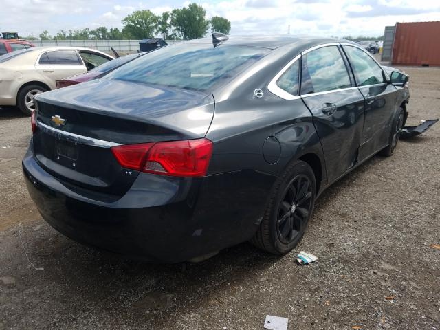 Photo 3 VIN: 2G11Z5S36K9128159 - CHEVROLET IMPALA LT 