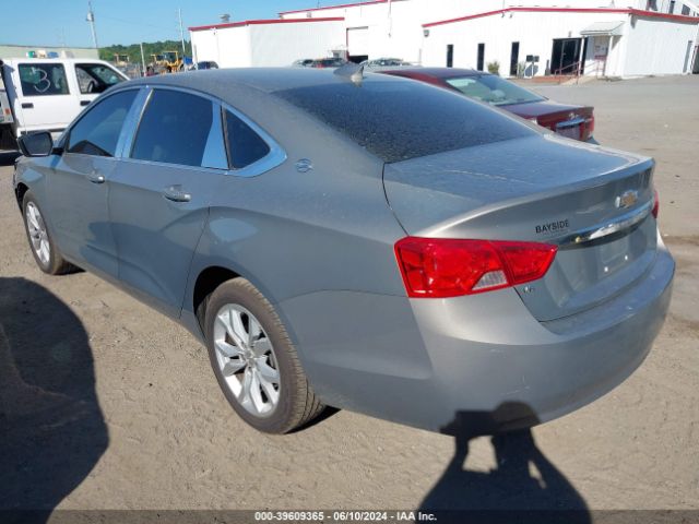 Photo 2 VIN: 2G11Z5S36K9134950 - CHEVROLET IMPALA 