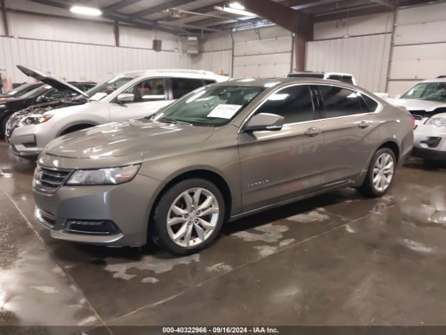 Photo 1 VIN: 2G11Z5S36K9138044 - CHEVROLET IMPALA 