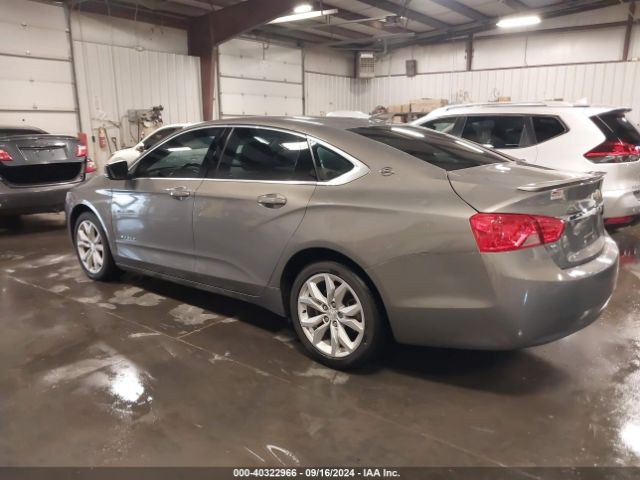 Photo 2 VIN: 2G11Z5S36K9138044 - CHEVROLET IMPALA 