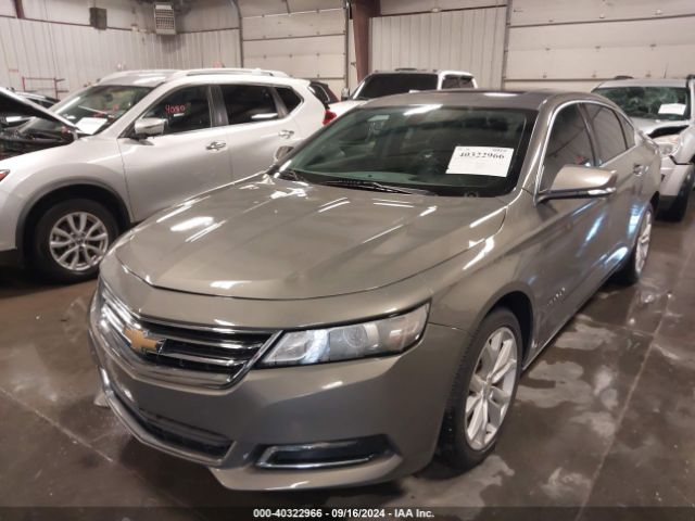 Photo 5 VIN: 2G11Z5S36K9138044 - CHEVROLET IMPALA 