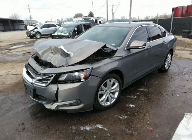 Photo 1 VIN: 2G11Z5S36K9139579 - CHEVROLET IMPALA 