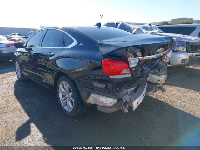 Photo 2 VIN: 2G11Z5S36L9100086 - CHEVROLET IMPALA 