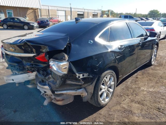 Photo 3 VIN: 2G11Z5S36L9100086 - CHEVROLET IMPALA 