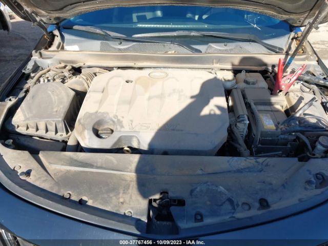 Photo 9 VIN: 2G11Z5S36L9100086 - CHEVROLET IMPALA 