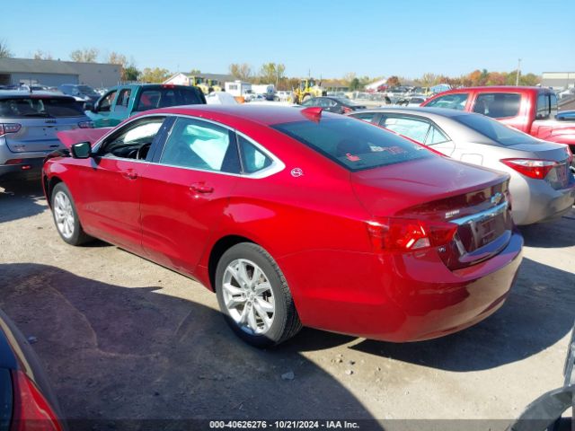 Photo 2 VIN: 2G11Z5S36L9103957 - CHEVROLET IMPALA 