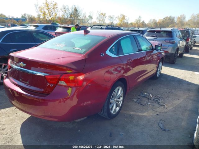 Photo 3 VIN: 2G11Z5S36L9103957 - CHEVROLET IMPALA 