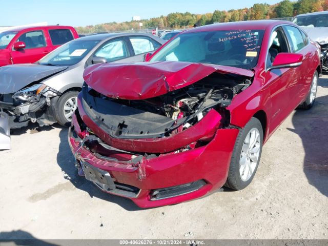 Photo 5 VIN: 2G11Z5S36L9103957 - CHEVROLET IMPALA 