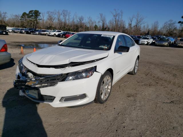 Photo 1 VIN: 2G11Z5S37H9166265 - CHEVROLET IMPALA LS 