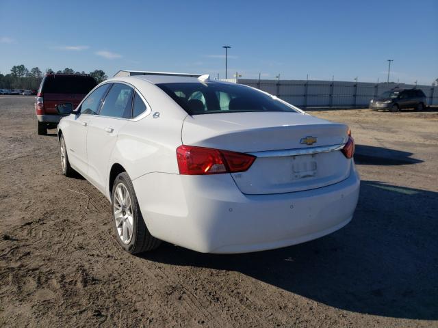 Photo 2 VIN: 2G11Z5S37H9166265 - CHEVROLET IMPALA LS 