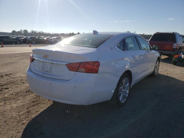 Photo 3 VIN: 2G11Z5S37H9166265 - CHEVROLET IMPALA LS 