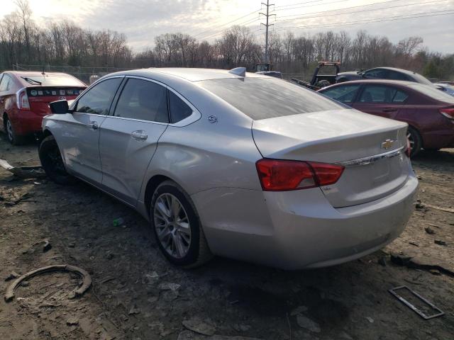 Photo 1 VIN: 2G11Z5S37H9181316 - CHEVROLET IMPALA LS 