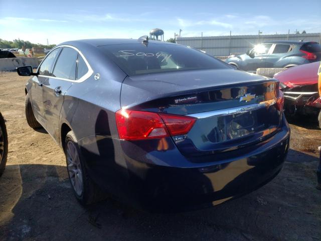 Photo 2 VIN: 2G11Z5S37J9105892 - CHEVROLET IMPALA LS 