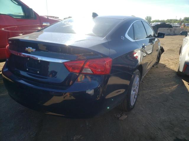 Photo 3 VIN: 2G11Z5S37J9105892 - CHEVROLET IMPALA LS 