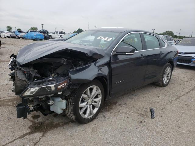 Photo 1 VIN: 2G11Z5S37K9104372 - CHEVROLET IMPALA LT 