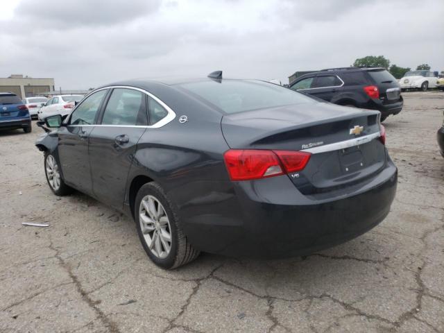 Photo 2 VIN: 2G11Z5S37K9104372 - CHEVROLET IMPALA LT 