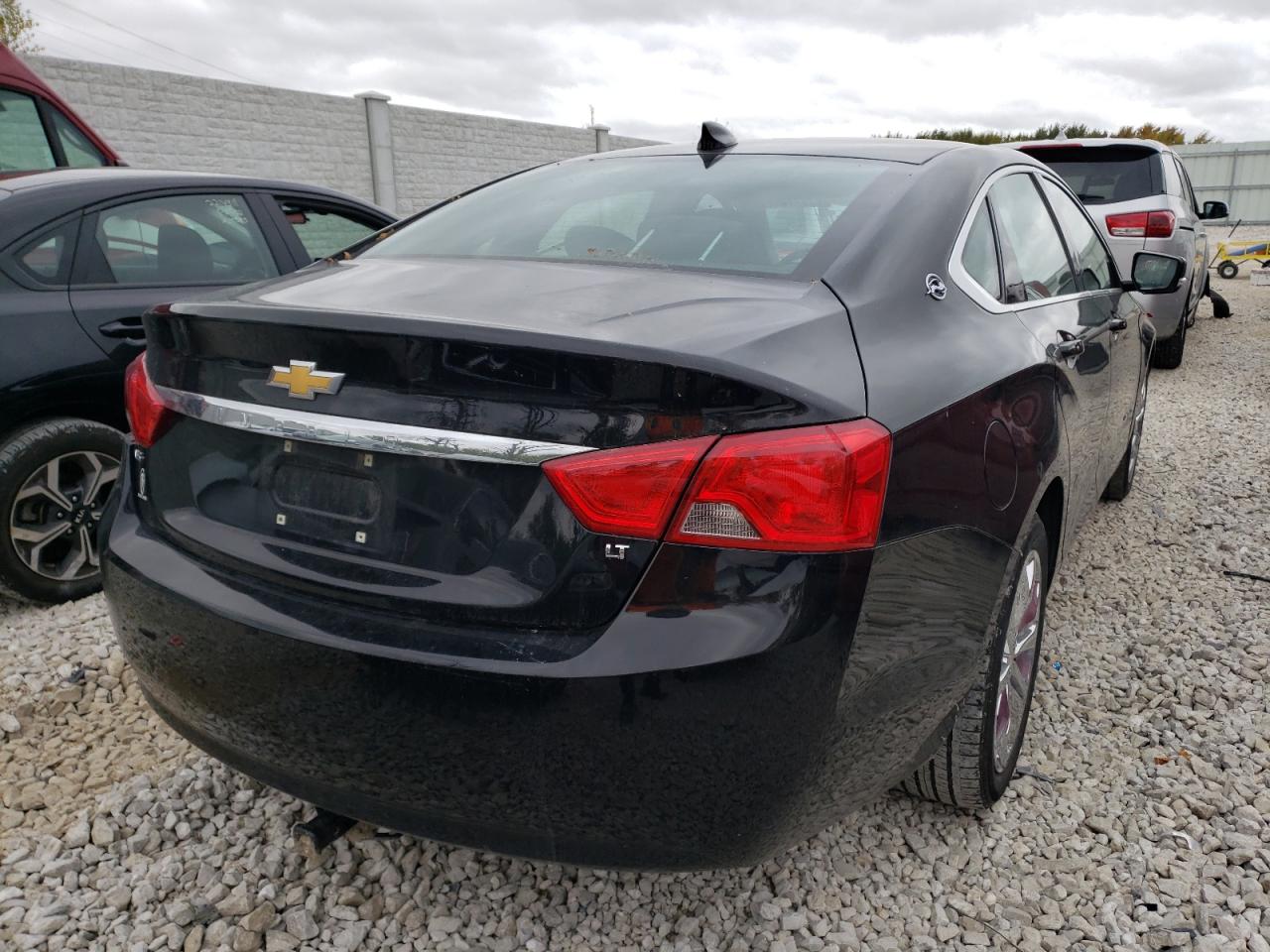 Photo 3 VIN: 2G11Z5S37K9105649 - CHEVROLET IMPALA 