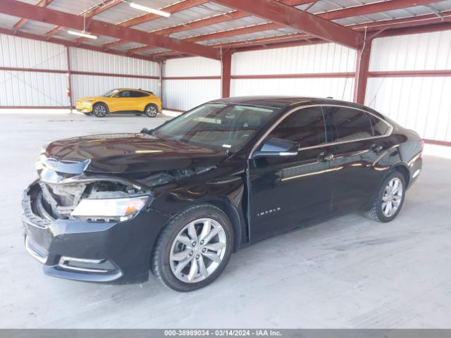 Photo 1 VIN: 2G11Z5S37K9108602 - CHEVROLET IMPALA 