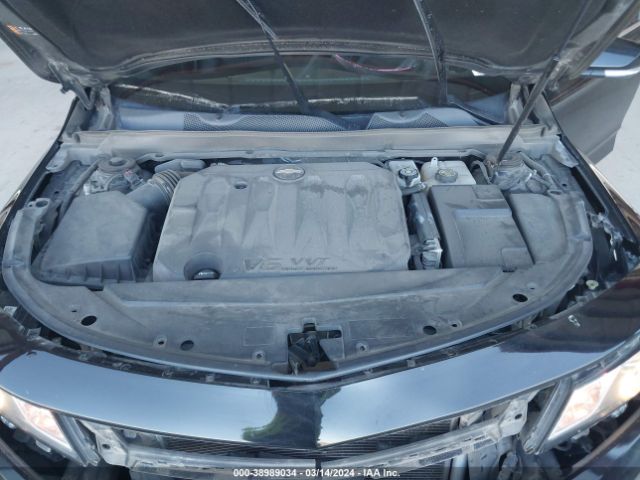 Photo 9 VIN: 2G11Z5S37K9108602 - CHEVROLET IMPALA 