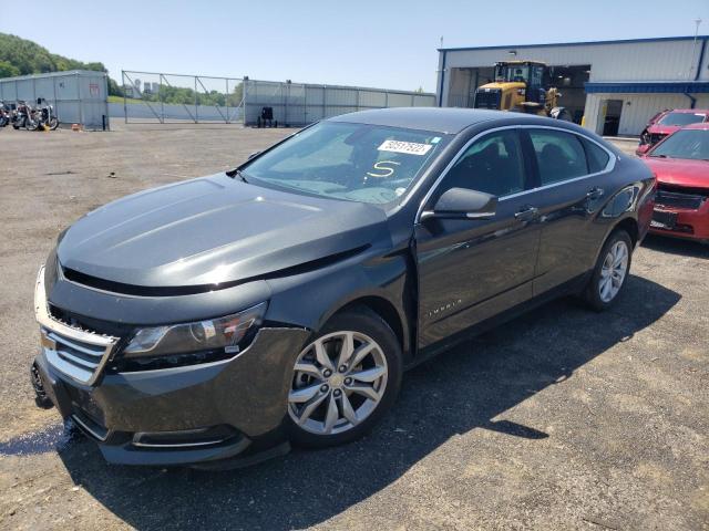 Photo 1 VIN: 2G11Z5S37K9110091 - CHEVROLET IMPALA LT 