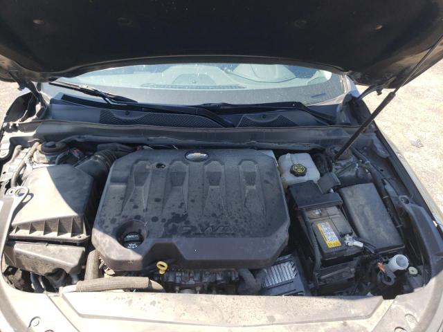 Photo 6 VIN: 2G11Z5S37K9110091 - CHEVROLET IMPALA LT 