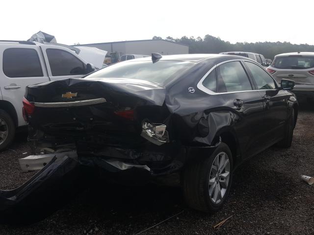 Photo 3 VIN: 2G11Z5S37K9112682 - CHEVROLET IMPALA LT 