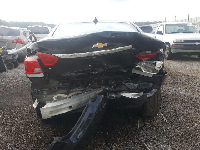 Photo 8 VIN: 2G11Z5S37K9112682 - CHEVROLET IMPALA LT 