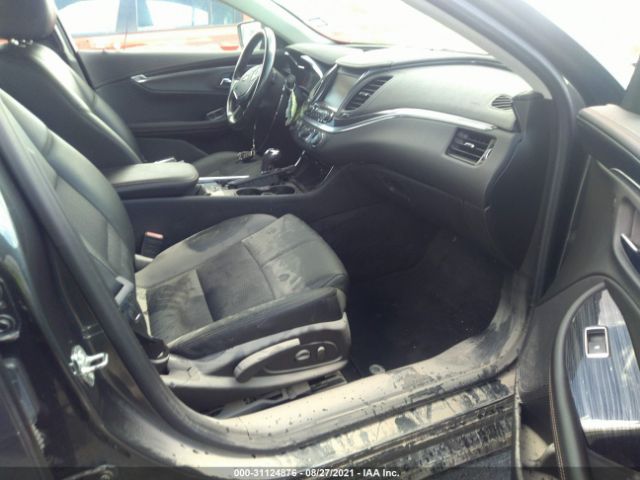 Photo 4 VIN: 2G11Z5S37K9113539 - CHEVROLET IMPALA 