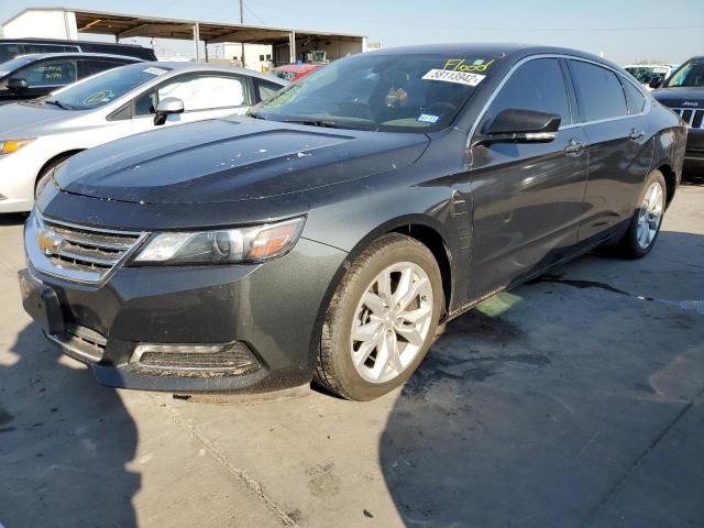 Photo 1 VIN: 2G11Z5S37K9120393 - CHEVROLET IMPALA LT 