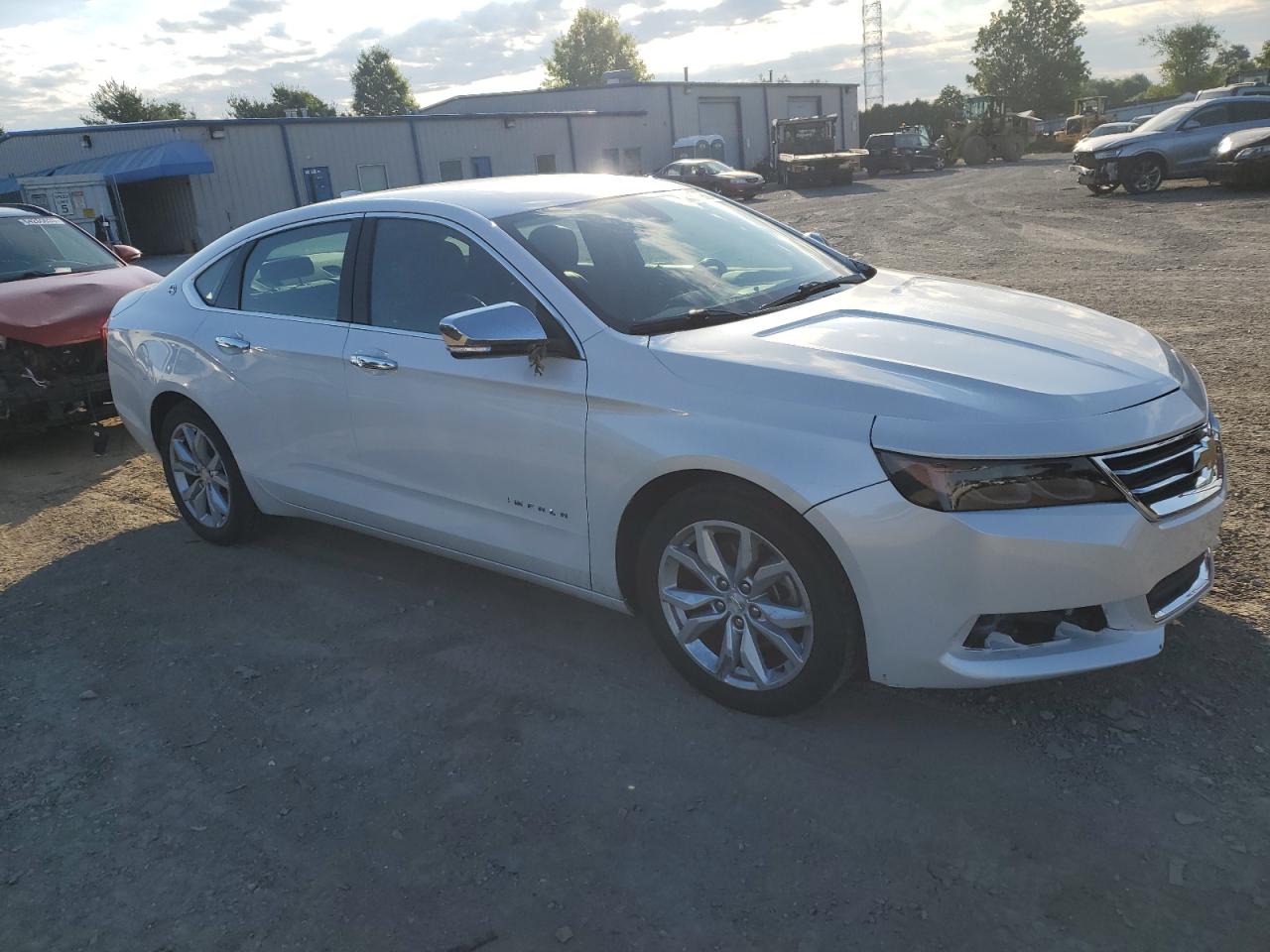 Photo 3 VIN: 2G11Z5S37K9121561 - CHEVROLET IMPALA 