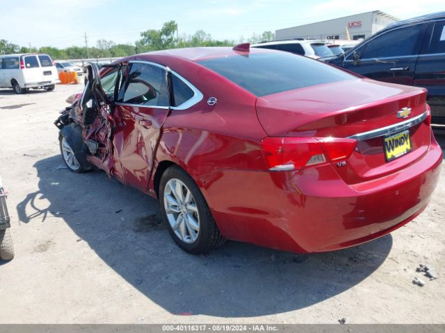 Photo 2 VIN: 2G11Z5S37K9130485 - CHEVROLET IMPALA 