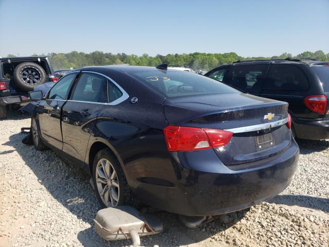 Photo 2 VIN: 2G11Z5S37K9131393 - CHEVROLET IMPALA LT 