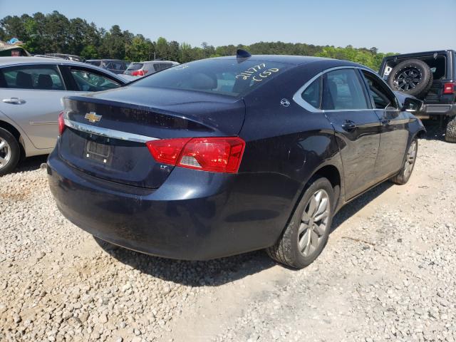 Photo 3 VIN: 2G11Z5S37K9131393 - CHEVROLET IMPALA LT 