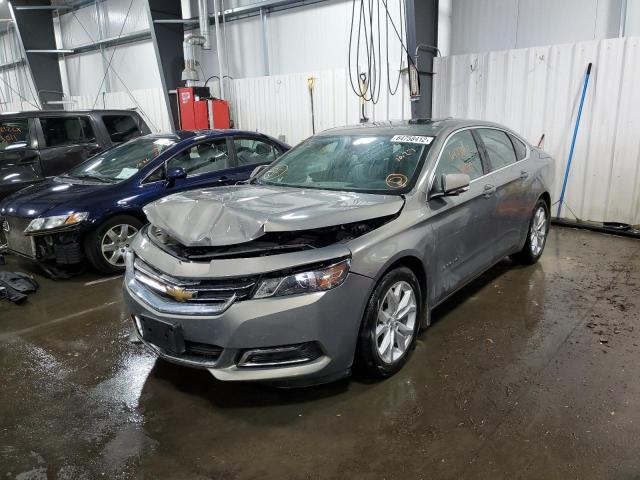 Photo 1 VIN: 2G11Z5S37K9141793 - CHEVROLET IMPALA LT 