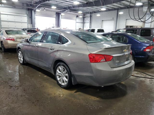 Photo 2 VIN: 2G11Z5S37K9141793 - CHEVROLET IMPALA LT 