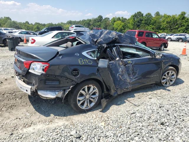 Photo 2 VIN: 2G11Z5S37K9159193 - CHEVROLET IMPALA 