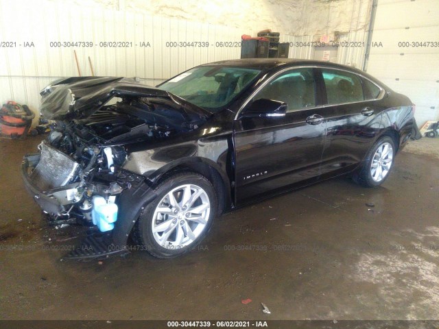 Photo 1 VIN: 2G11Z5S38K9104798 - CHEVROLET IMPALA 